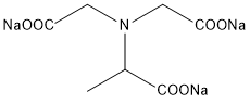 二羧甲基丙氨酸三�c
